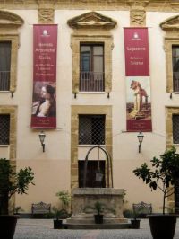 Museo Identit?  artistiche della Sicilia, ex Collegio Padri Filippini