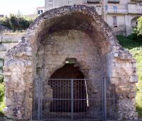 Mausoleo romano II sec. d. C. 