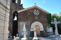 Chiesa di Sant'Antonio Abate, Facciata.