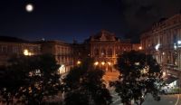 Piazza Vincenzo Bellini e Teatro Massimo Vincenzo Bellini