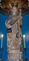 Madonna del carmelo di Antonello Gagini