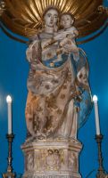 Madonna degli Angeli di Antonello Gagini