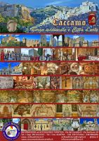 Borgo medievale di CACCAMO ...Immagini e Foto ... Info