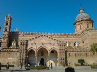 Cattedrale di Palermo, dedicata alla Vergine Maria Santissima Assunta in cielo.