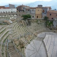 Anfiteatro Pollina (Pa)