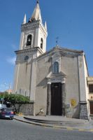 Chiesa Madre di Santa Maria del Carmelo.