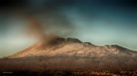 Veduta dell'Etna da Belpasso
