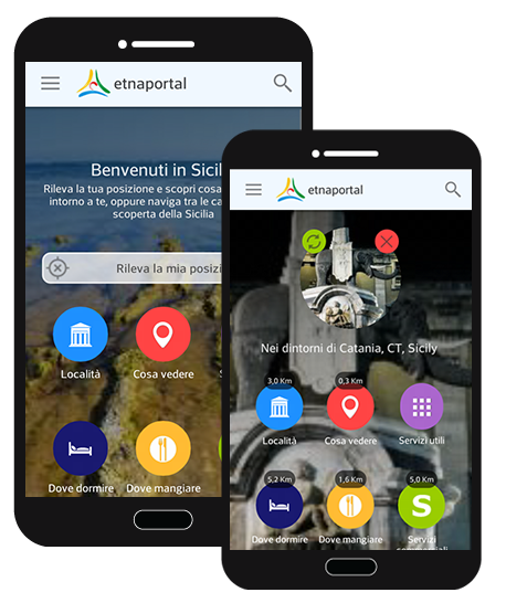 Etnaportal for Android