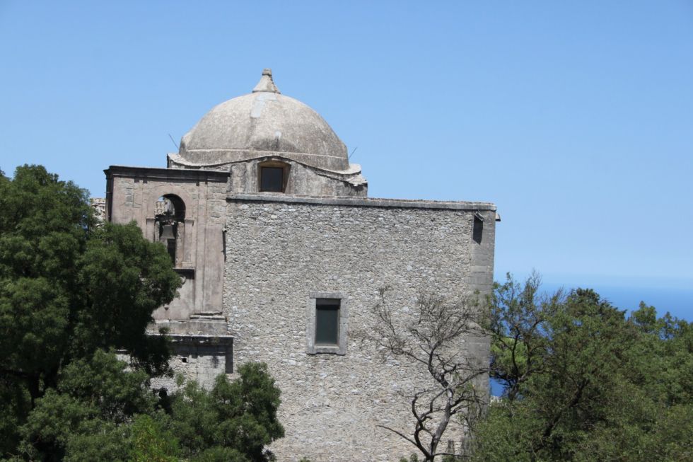 Palazzo Majorana (della Nicchiara), Militello in Val di Catania