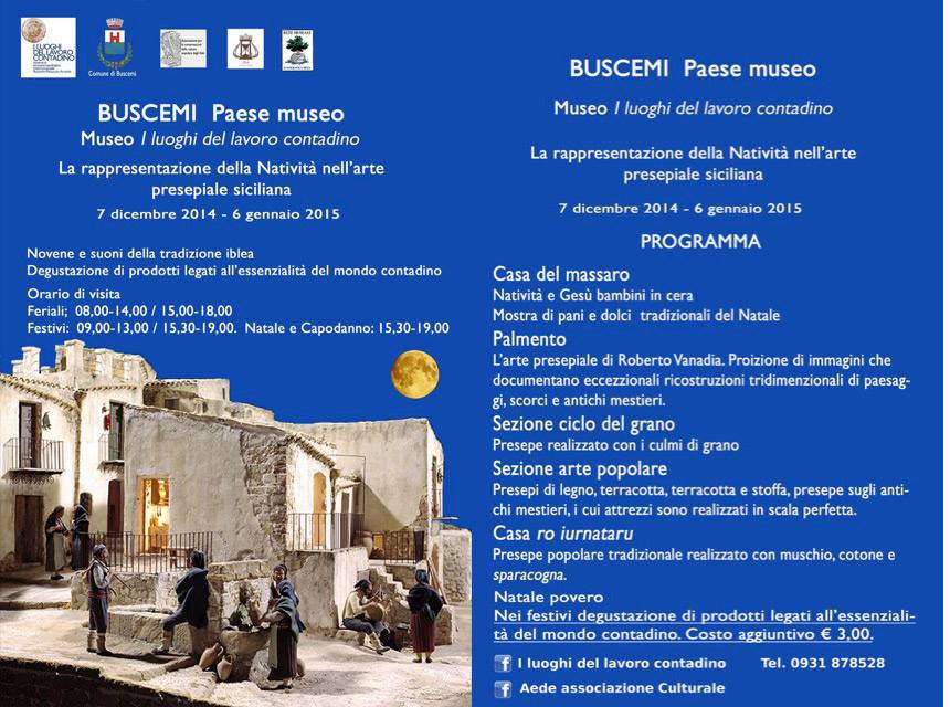 Buscemi Paese Museo Buscemi