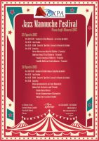 Jazz Manouche Festival