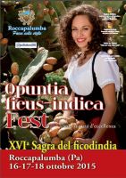 Opuntia Ficus Indica Fest