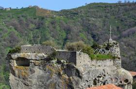 Fortezza Greca, Castello Piccolo