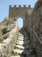 Torre del Castello di Sperlinga