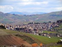 Panorama di Castella Sicula - Madonie