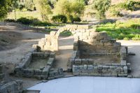 Area Archeologica di Tindari nel comune Patti