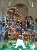 Il Santissimo Crocifisso e la Madonna Addolorata, Venerdi' Santo-mattina