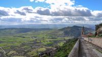 Panorami dal Castello di Agira
