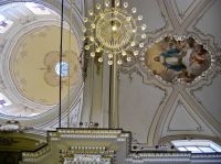 Interno Santuario Maria SS. della Catena
