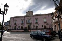 Il Palazzo del Comune - ex Palazzo del Signore Sancio Gravina