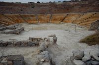 Antico Teatro Greco di Eraclea Minoa