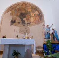 Madonna dell'Itria (Nunziatella) nel comune Mascali