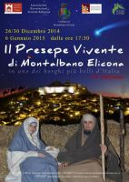 Il Presepe Vivente di Montalbano Elicona 2014